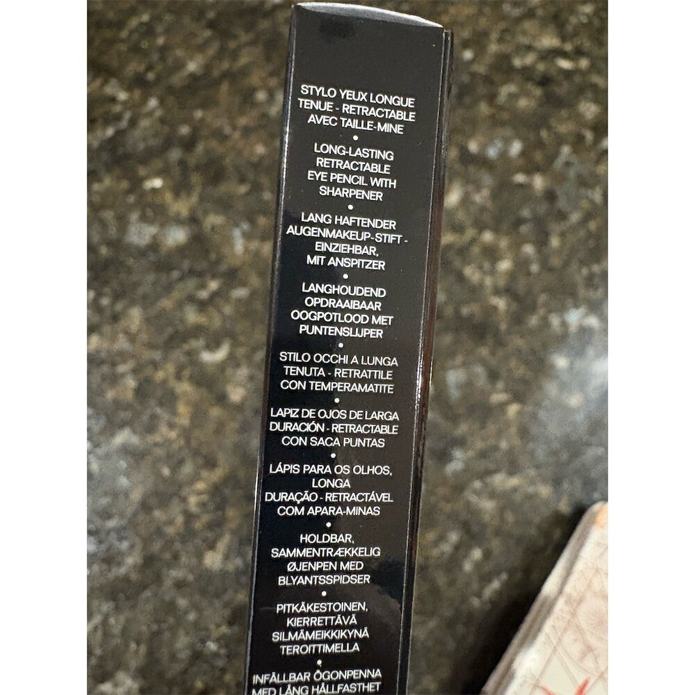 CHANEL Stylo Yeux Waterproof Eyeliner Pencil 20 Espresso Long-Lasting - Picture 6 of 8